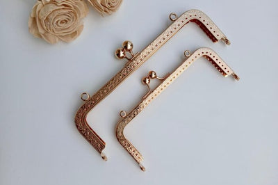 Rectangular Clutch Frame