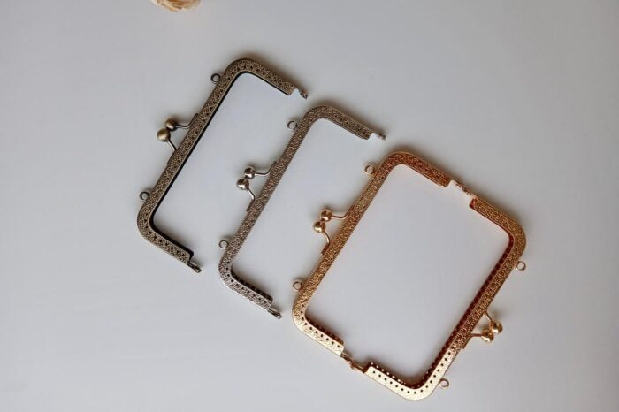 Rectangular Clutch Frame