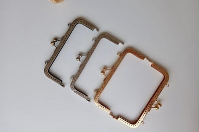 Rectangular Clutch Frame