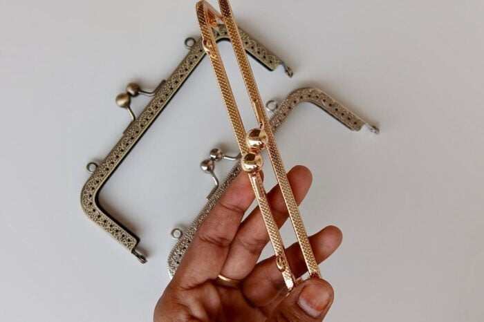 Rectangular Clutch Frame