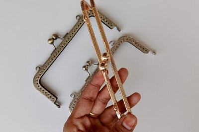 Rectangular Clutch Frame