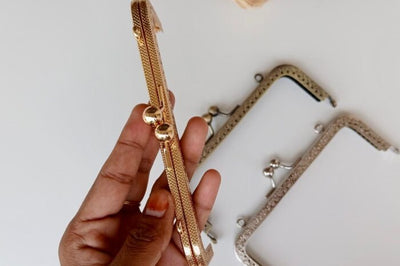 Rectangular Clutch Frame