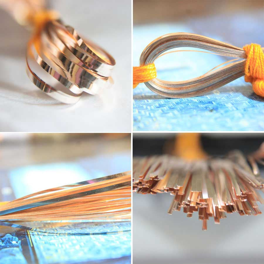 rose-gold-mukaish-metal-strips