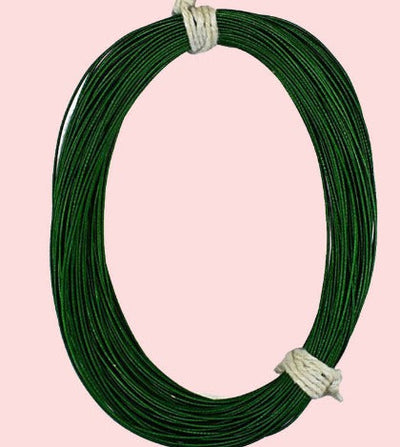 BLACK GIMP WIRE/GIJAI/STIFF WIRE