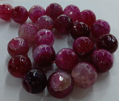 Pink Banded Agate Stones