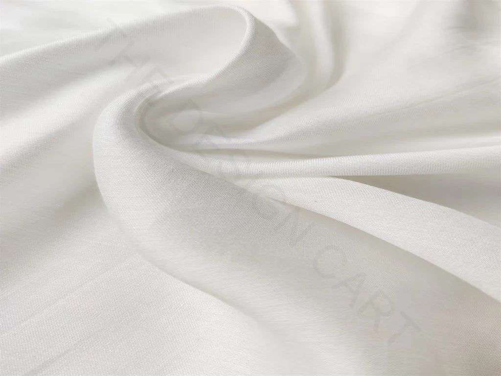 White Dyeable Muslin Fabric ( Wholesale )