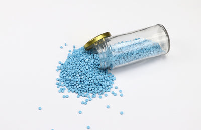 Fancy Czech Glass bead flat Round