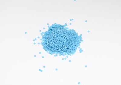 Fancy Czech Glass bead flat Round