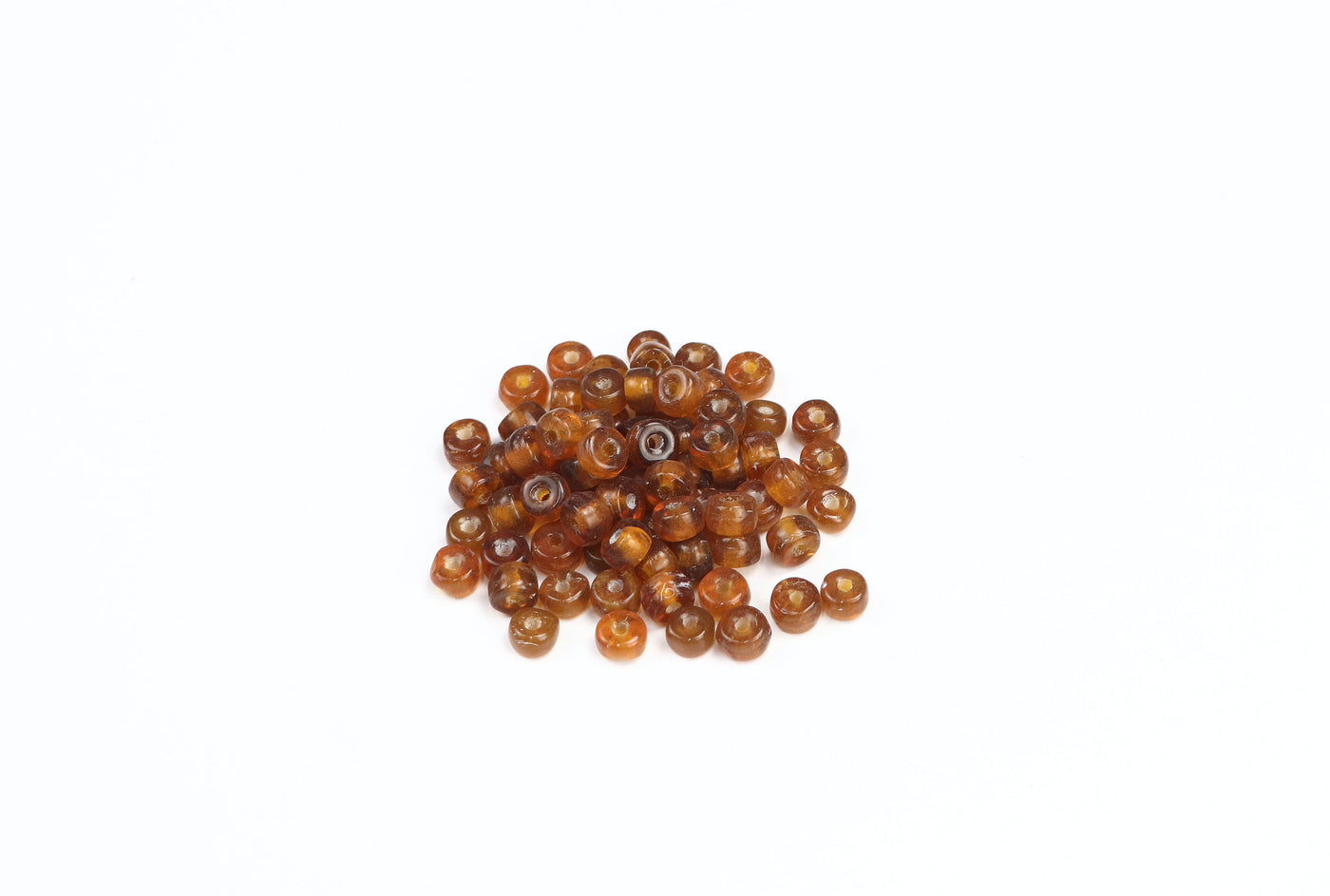 Fancy Press Czech Glass Beads for Jewelry