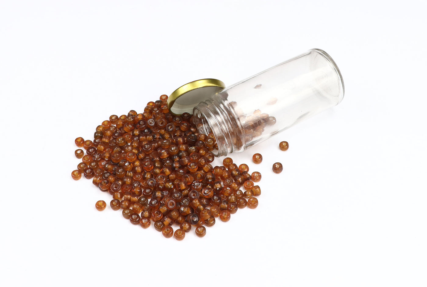 Fancy Press Czech Glass Beads for Jewelry