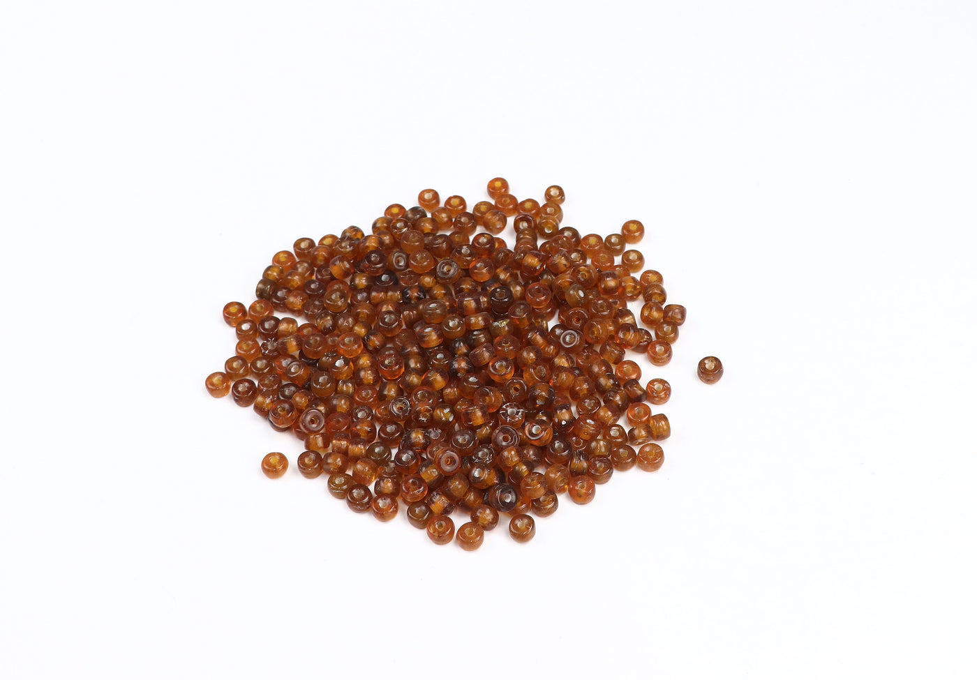 Fancy Press Czech Glass Beads for Jewelry