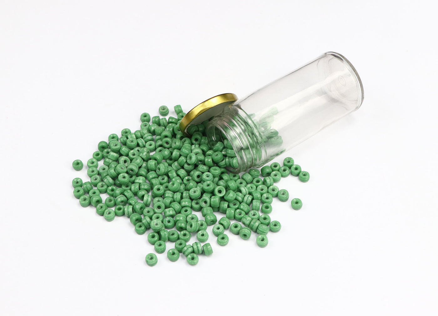 Fancy Press Czech Glass Beads for Jewelry