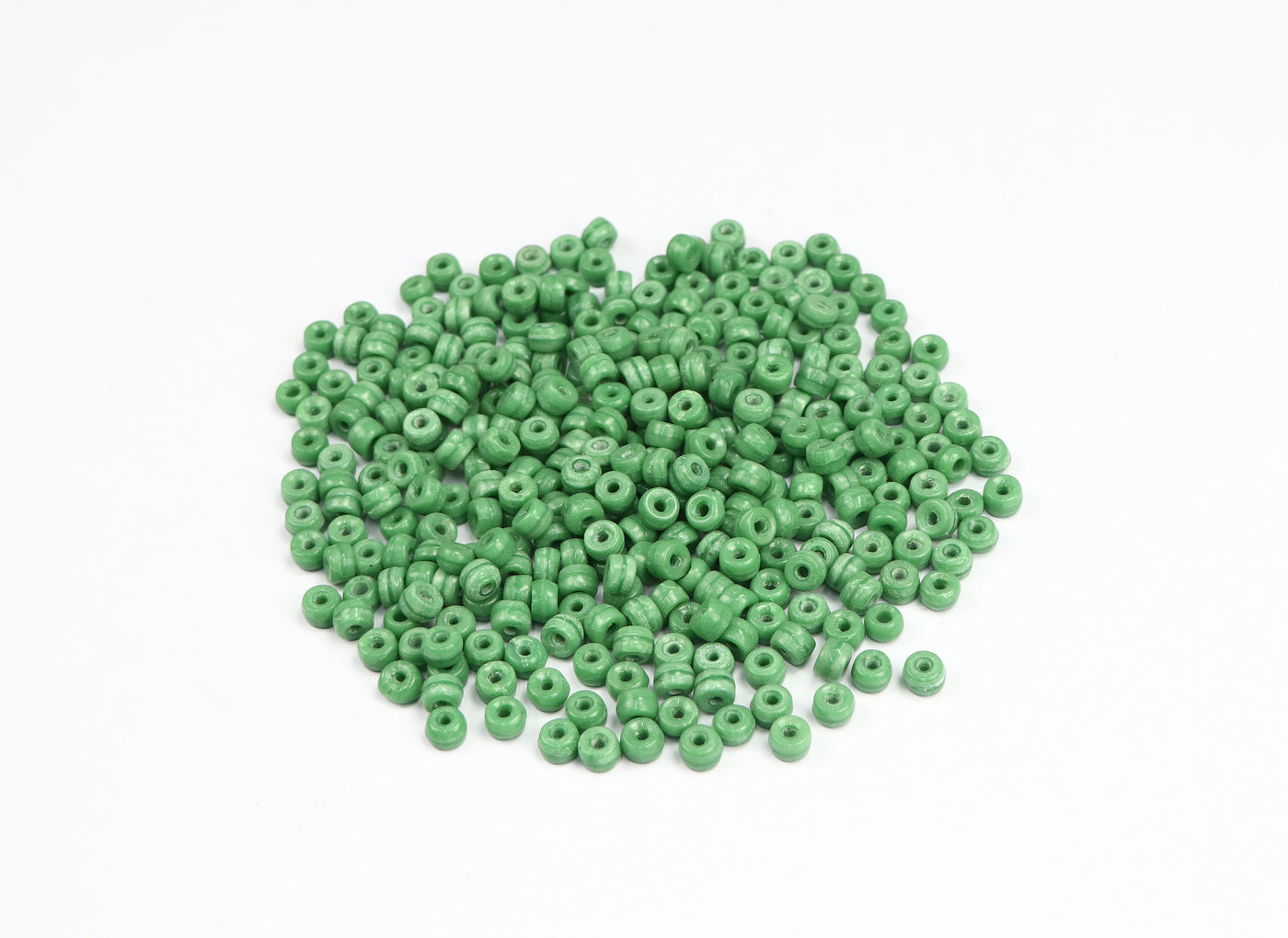 Fancy Press Czech Glass Beads for Jewelry