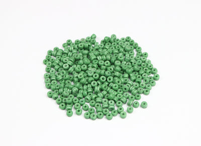 Fancy Press Czech Glass Beads for Jewelry