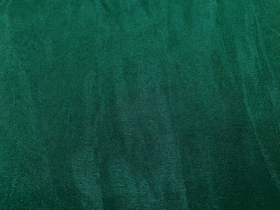 Green Plain Organza Fabric