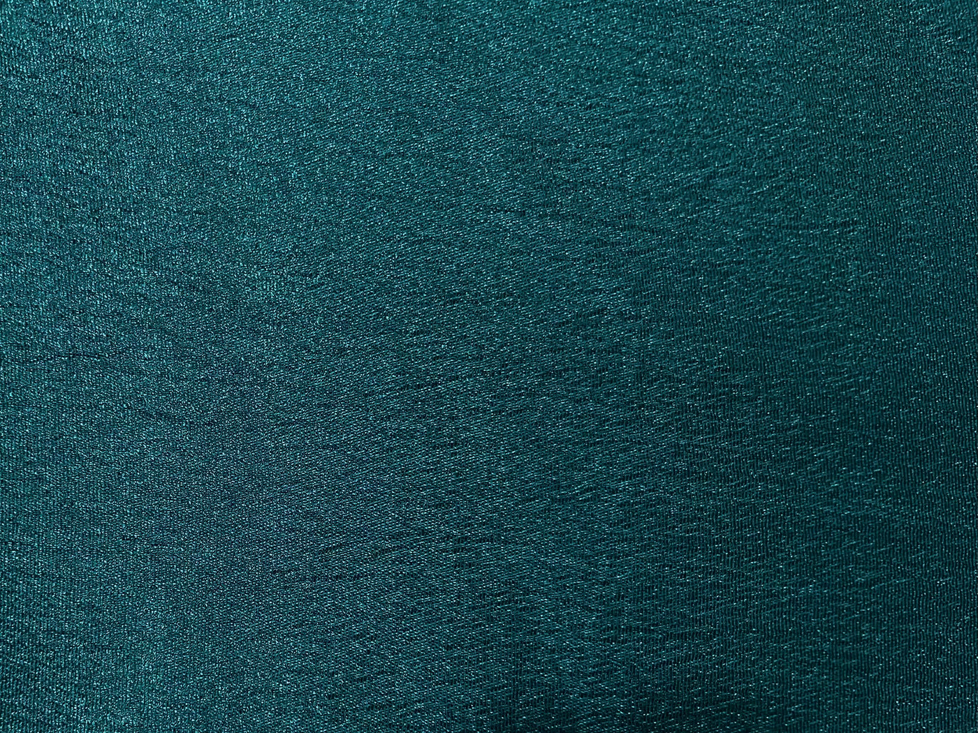 Cerulean Blue Plain Chinon Chiffon Fabric