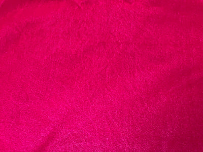 Rani Pink Plain Viscose Micro Velvet Fabric