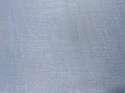 Silver Plain Chinon Chiffon Fabric