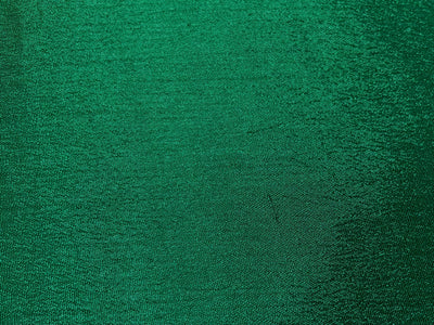 Green Plain Chinon Chiffon Fabric
