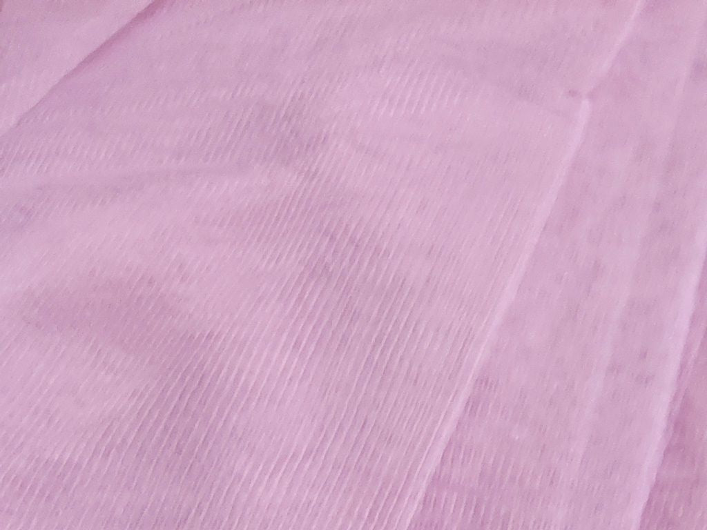 Blush Pink Plain Mono Net Fabric (Wholesale)