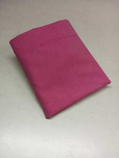 सादा गुलाबी सादा सूत रंगा सूती कपड़ा