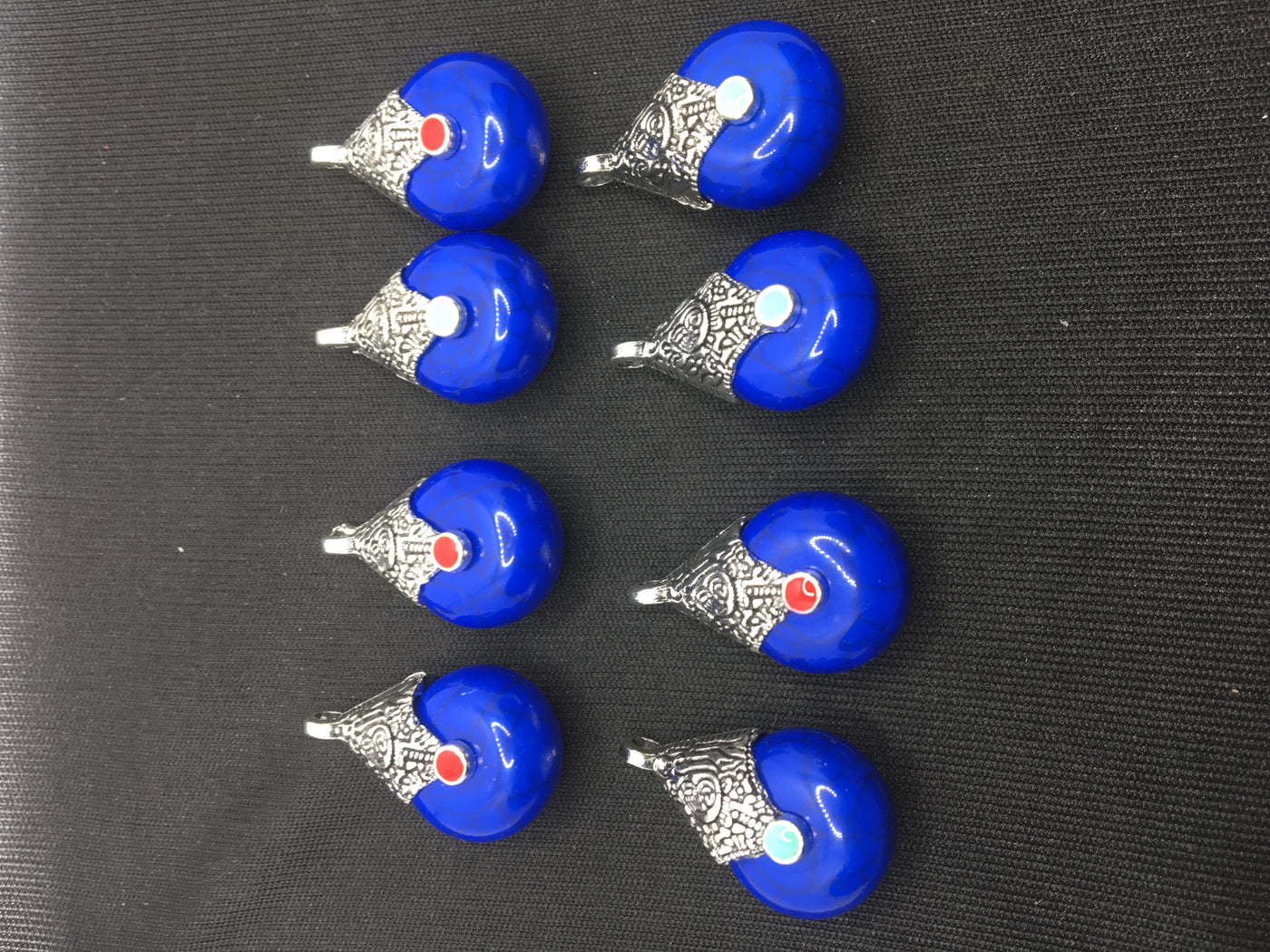 Blue Designer Pendants