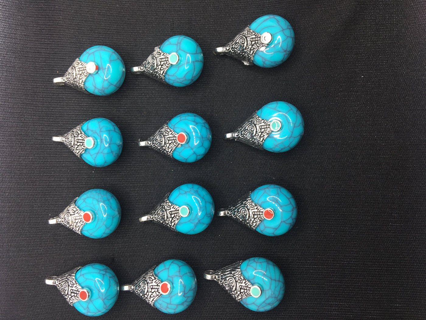 Light Blue Designer Pendants