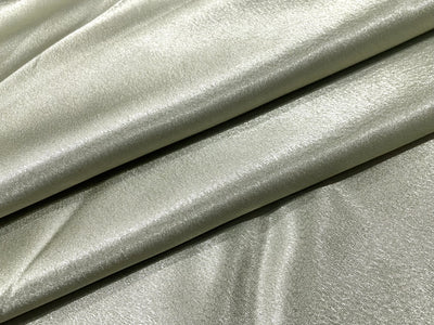 Light Pista Green Plain Premium Satin Fabric