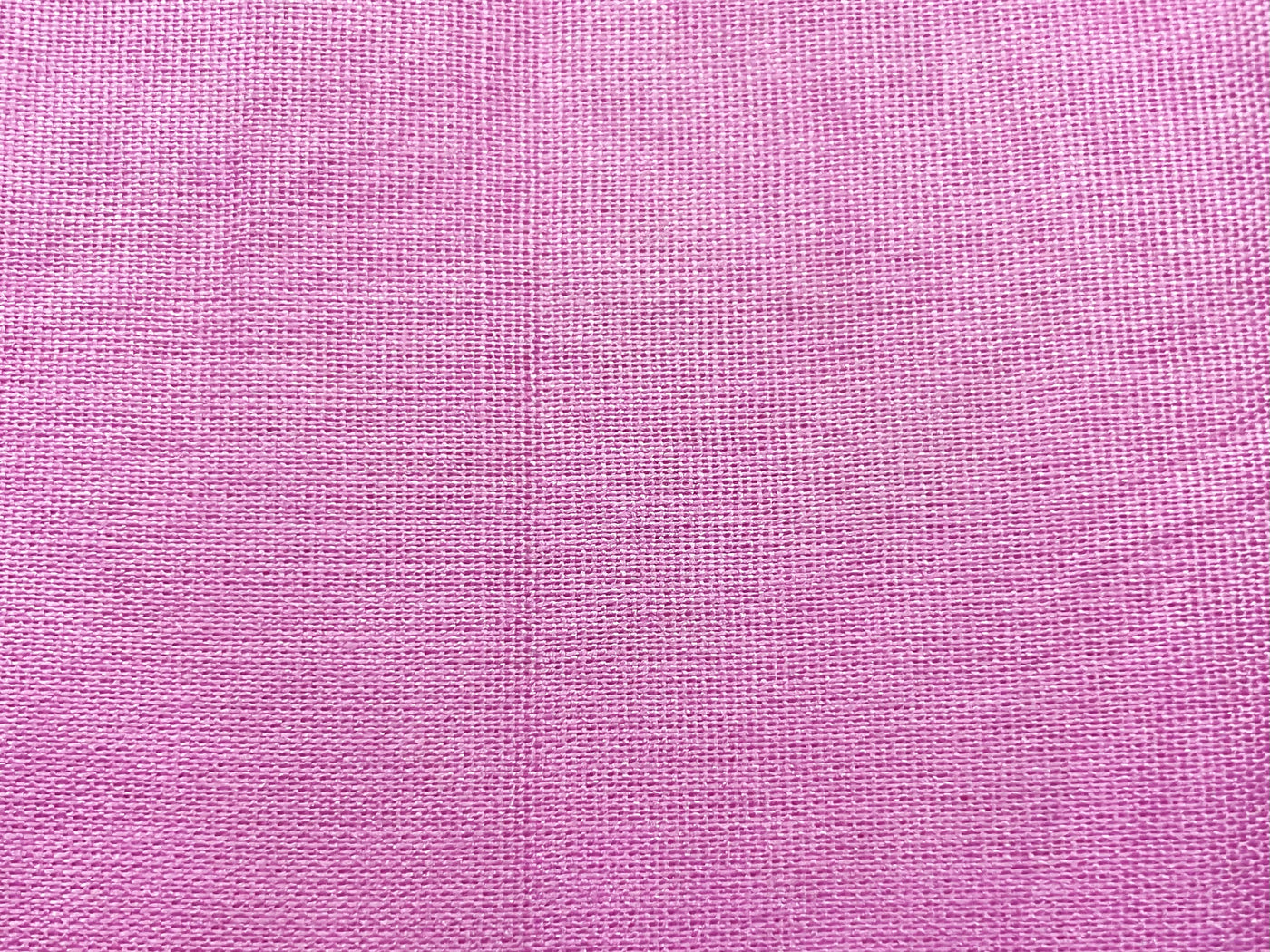 Baby Pink Plain Soft Cotton Rayon Fabric