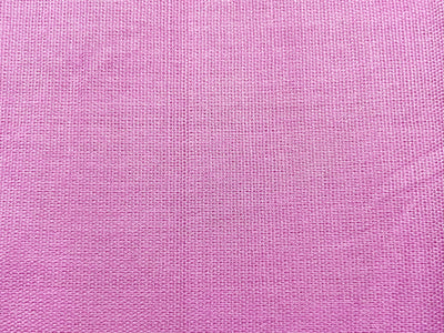 Baby Pink Plain Soft Cotton Rayon Fabric