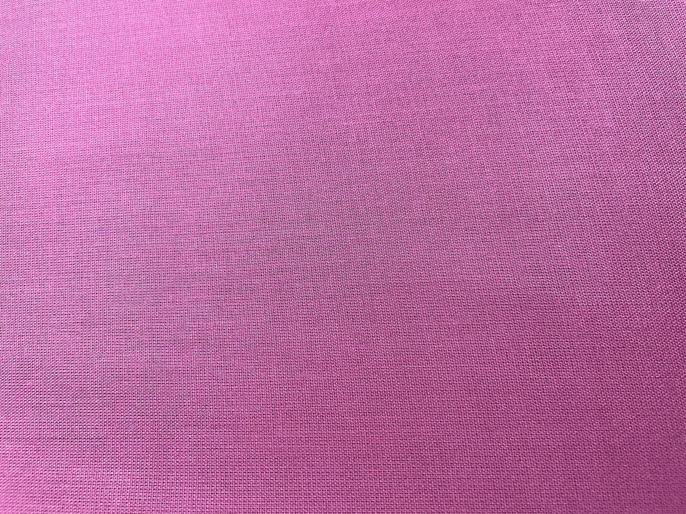 Blush Pink Plain Soft Cotton Rayon Fabric