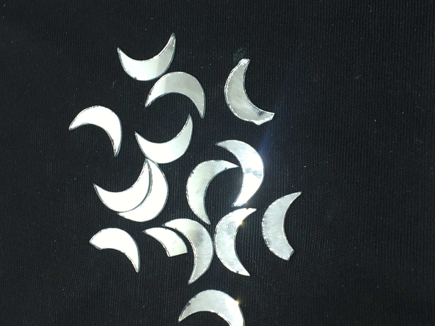 Silver Moon Glass Mirrors