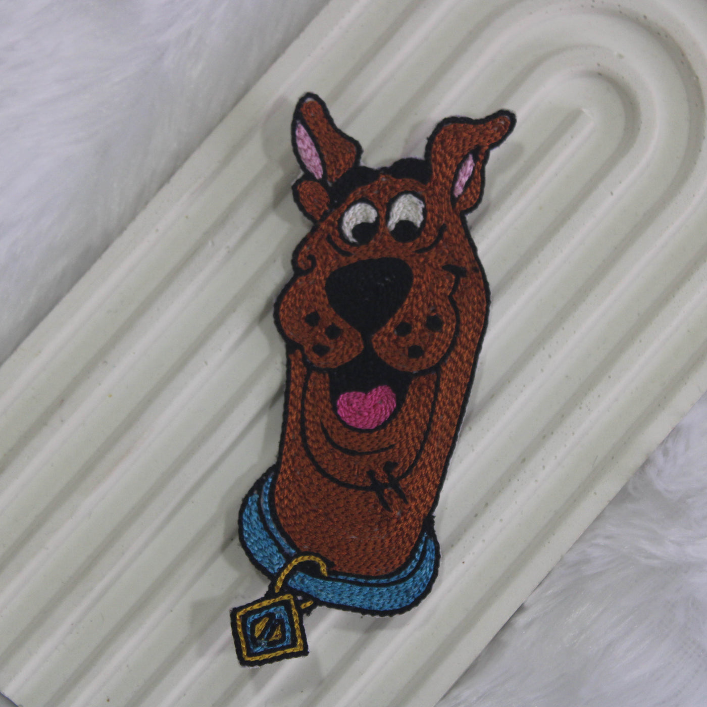 Scooby Thread Work Patch