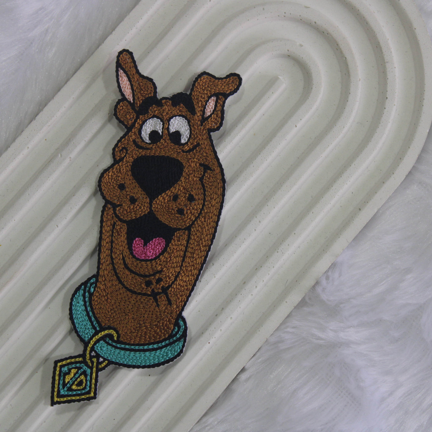 Scooby Thread Work Patch