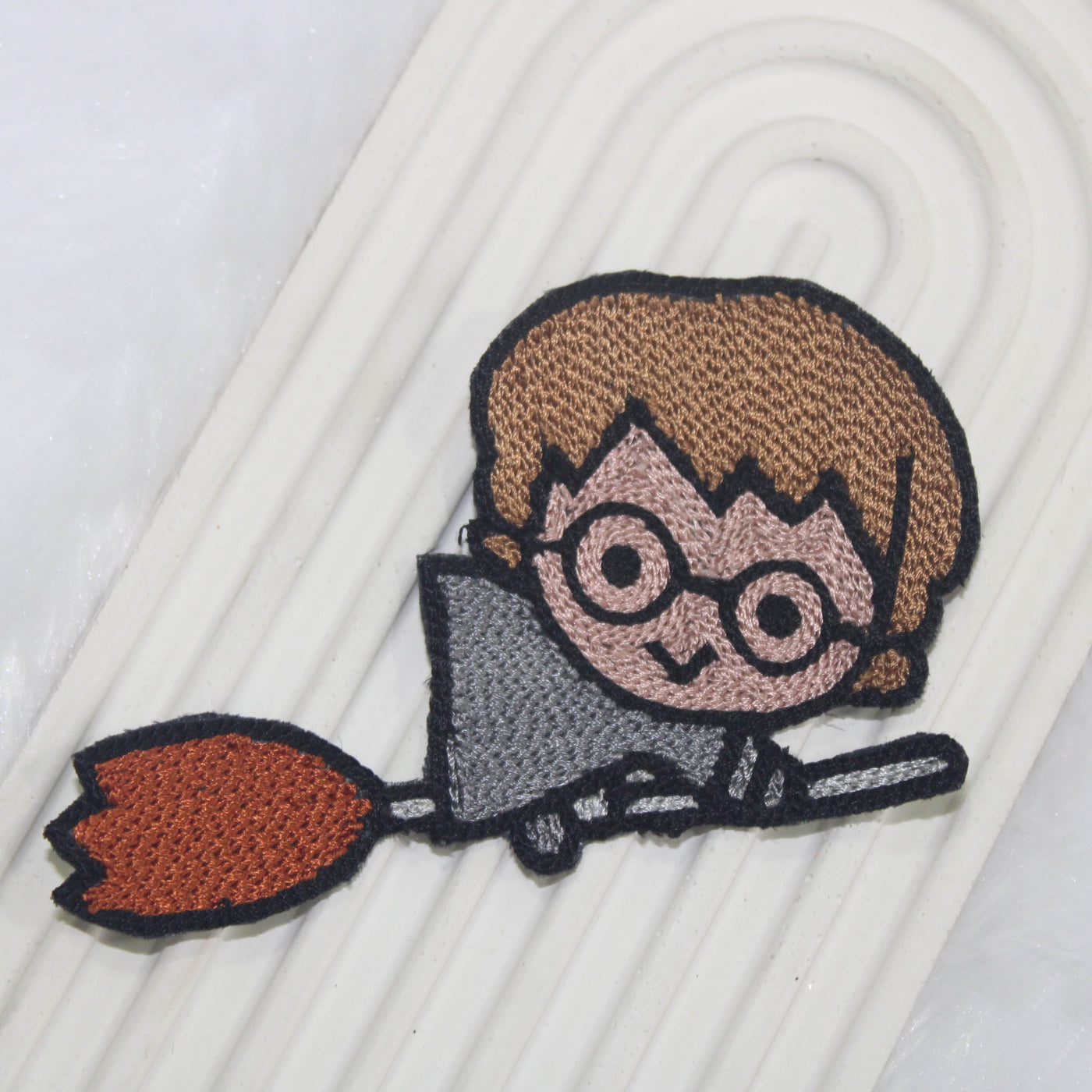 Harry Potter Threadwork Patch