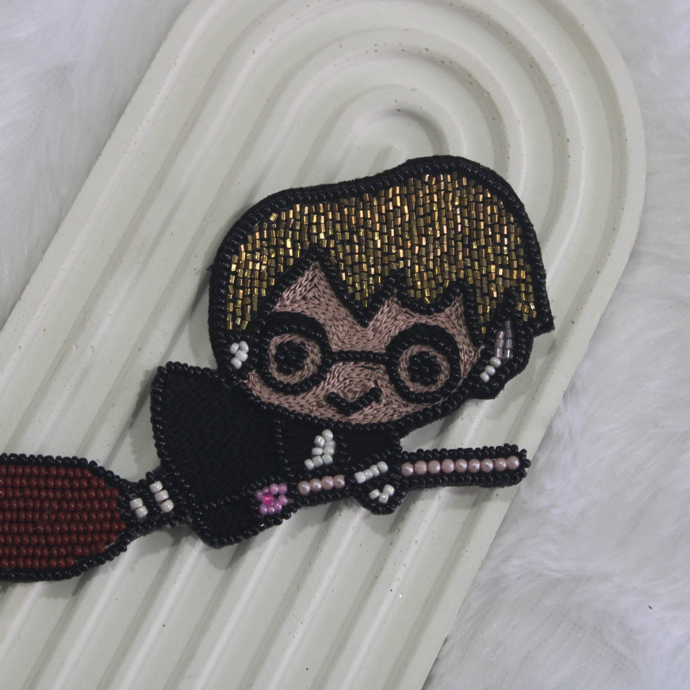 Harry Potter Cutdana Patch