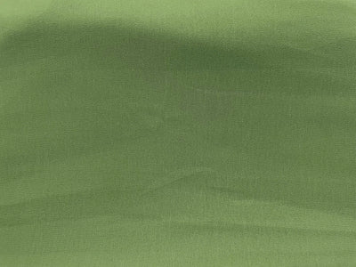 Pista Green Plain Georgette Fabric