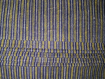 Mulicolor Stripes Cotton Fabric