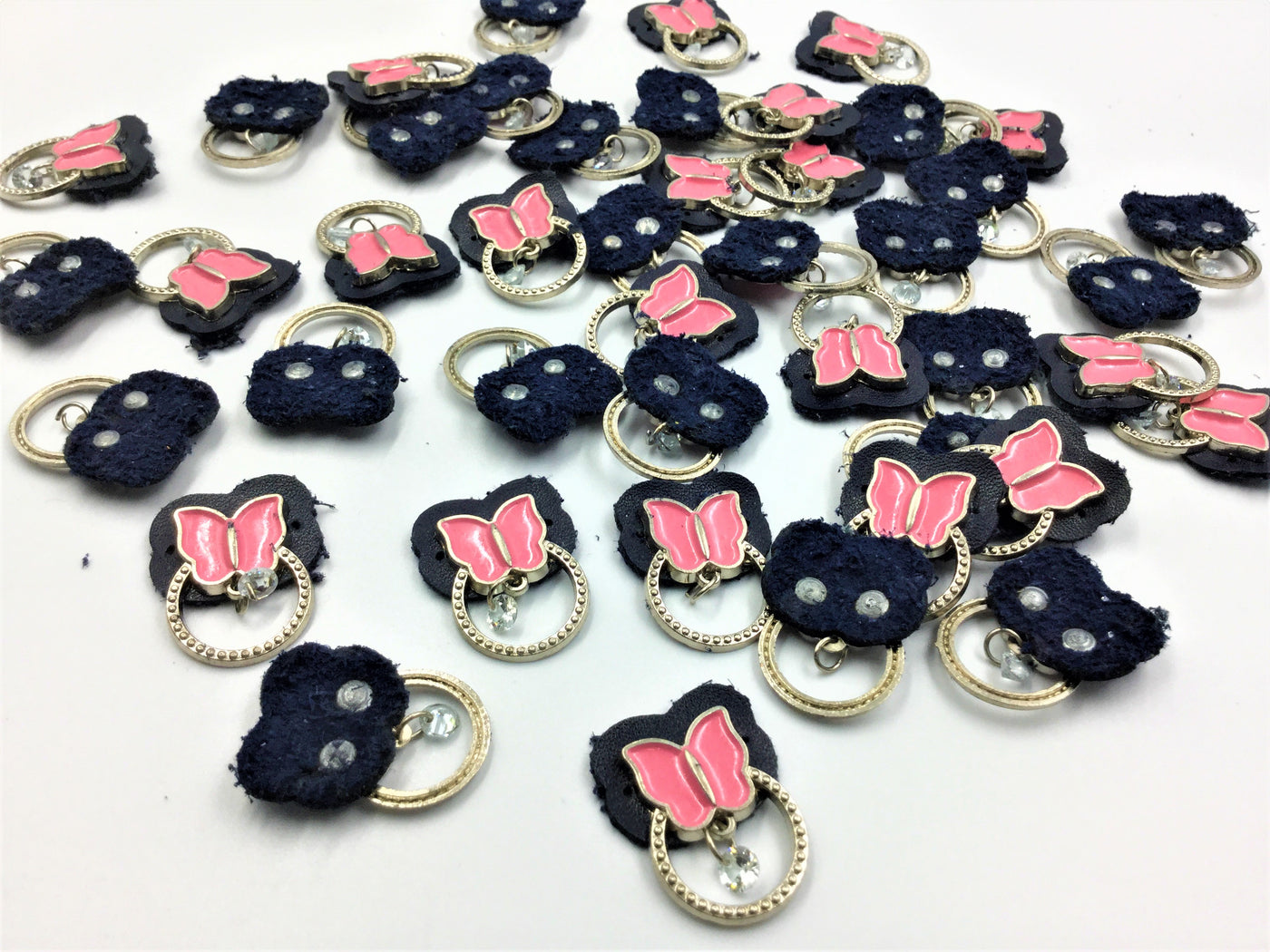 Multicolor Minnie Mouse Sticker