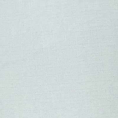 White Plain Imported Linen Fabric