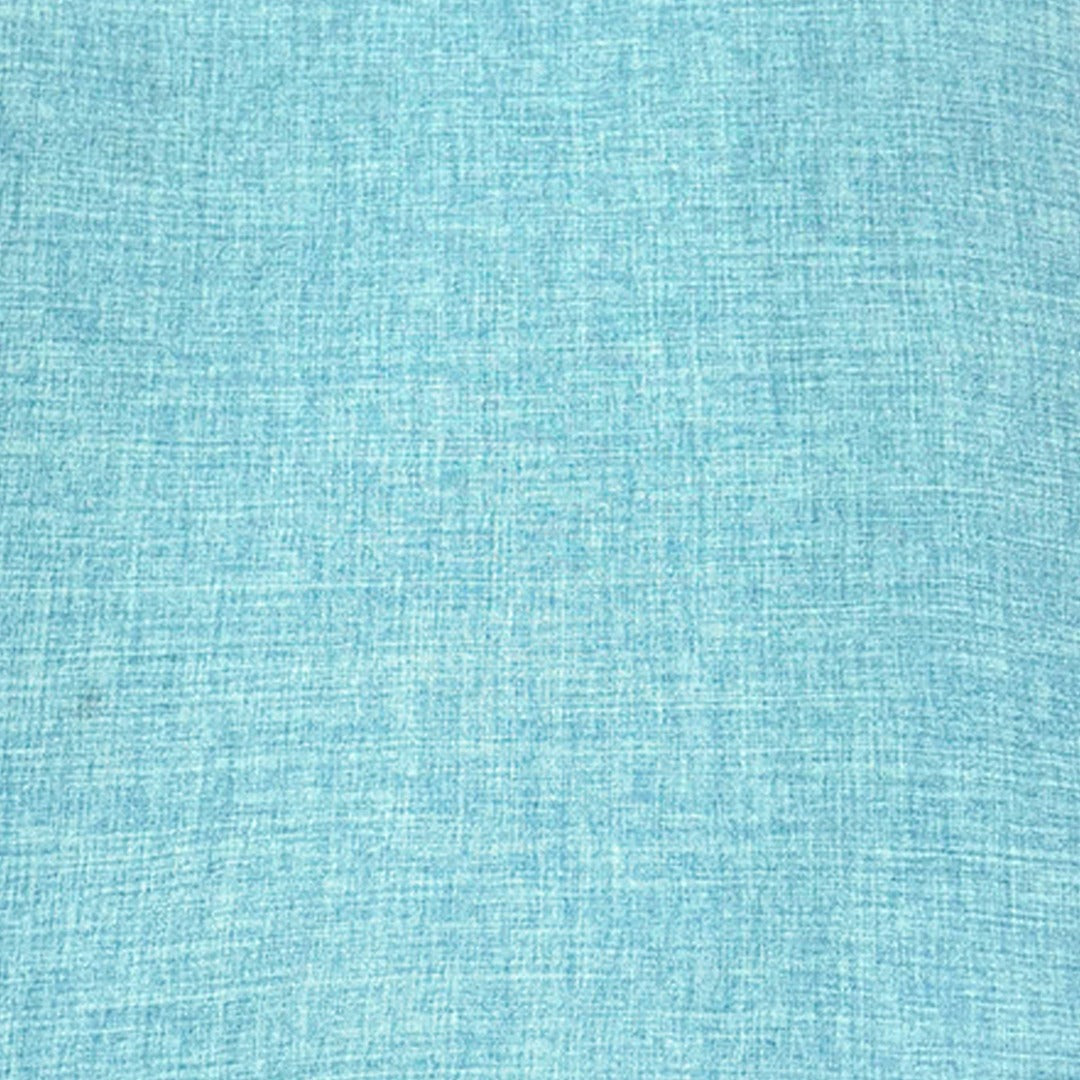 Sky Blue Plain Imported Linen Fabric