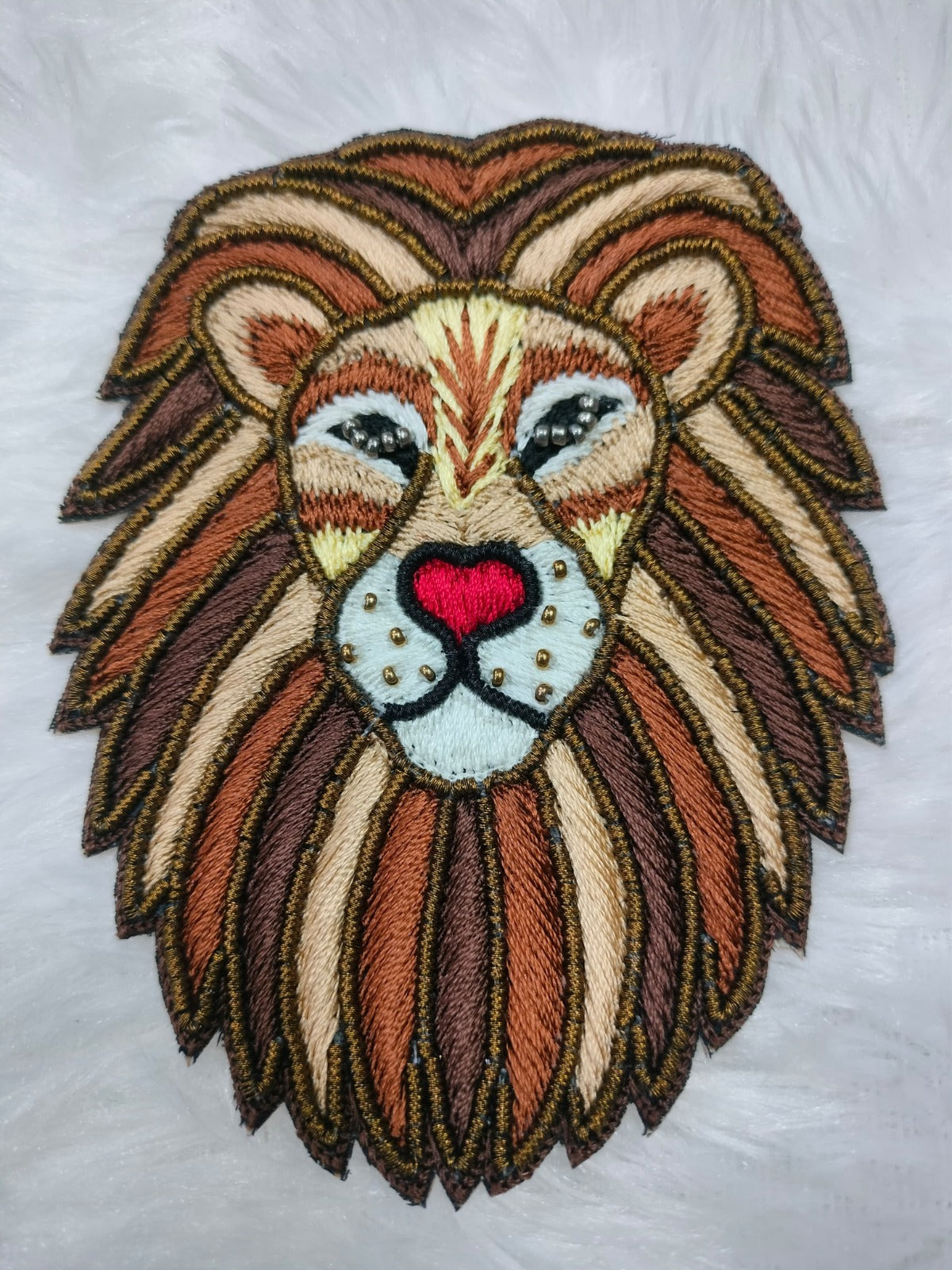 KinglyKnot Insignia Patch