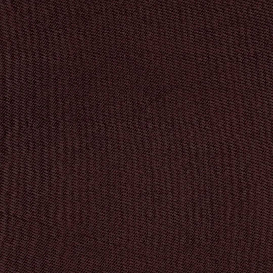 Maroon Plain Mashru Silk Fabric