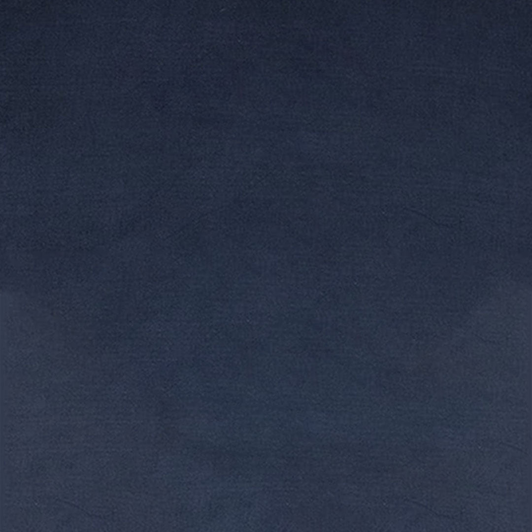 नेवी ब्लू रंग सादा मशरू सिल्क कपड़ा