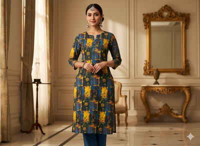 Multicolor 100 % Pure Mul Mul Cotton Chikan Embroidered Fabric