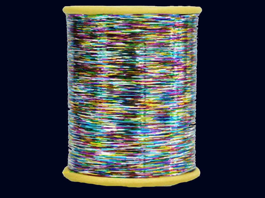 multicolour-rainbow-flat-badla-metallic-zari-threads