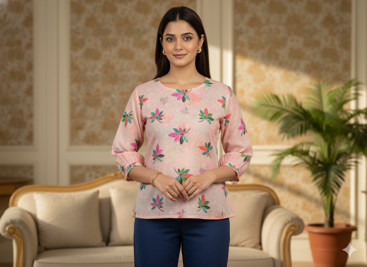 White 100 % Pure Mul Mul Cotton Chikan Embroidered Fabric