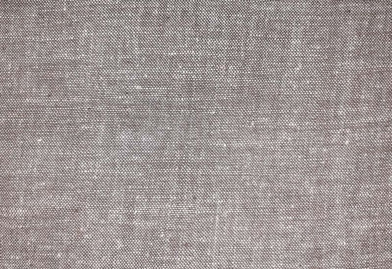 BROWN COTTON DT FABRIC