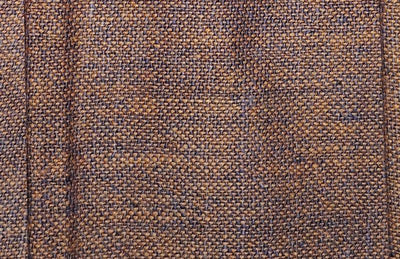 Dark Brown Plain Nassi Cotton Fabric