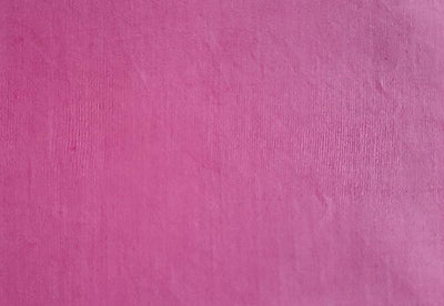 Pink Plain Dyed Cotton Fabric